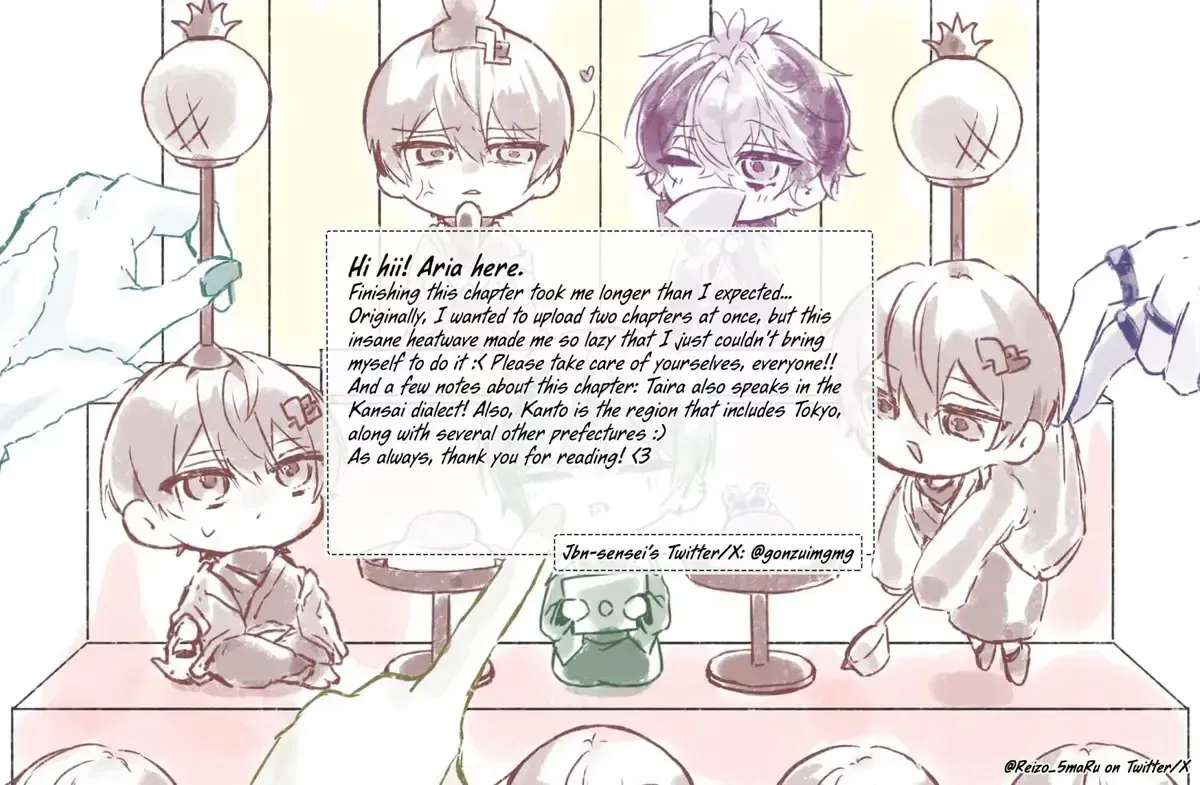 Happy Anti Moral Chapter 3 - page 68