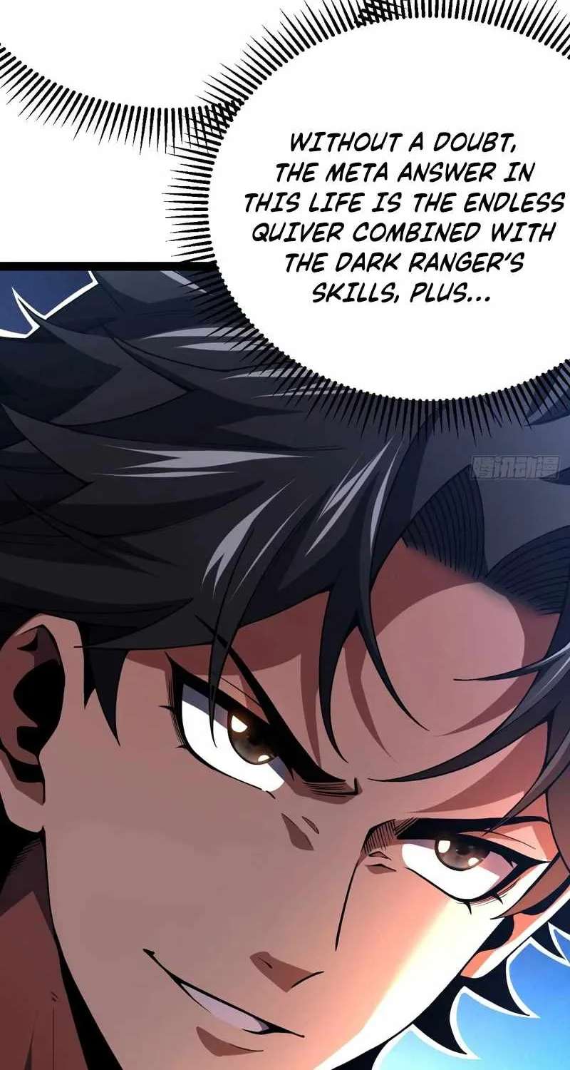 Basic Attacks Summon the Undead, My Dark Ranger Is the Strongest! Chapter 2 - page 54