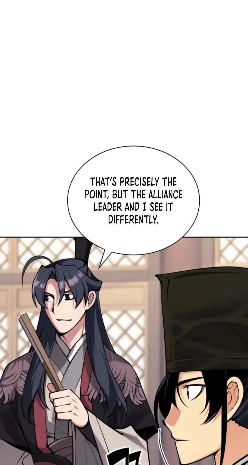 Records Of The Swordsman Scholar Chapter 213 - page 81