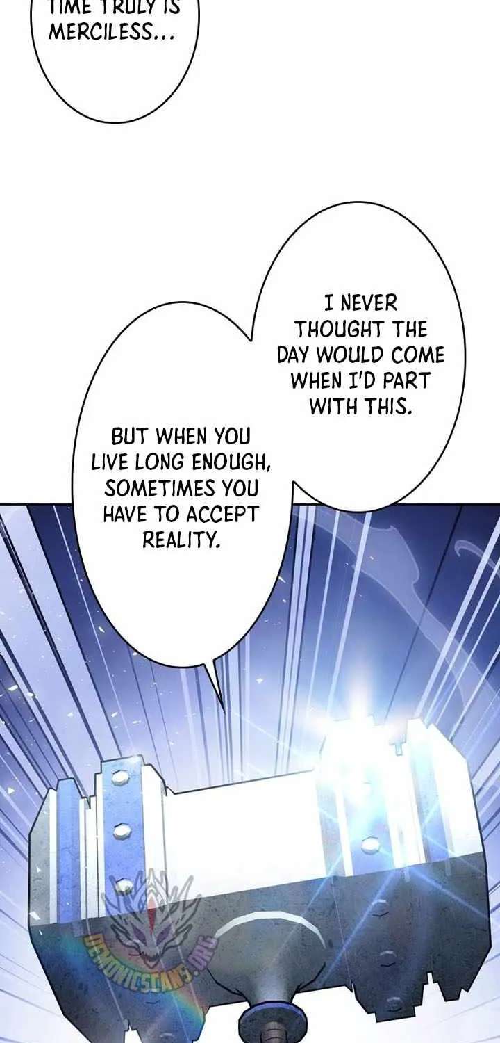Holy Emperor’s Grandson Is A Necromancer Chapter 121 - page 57