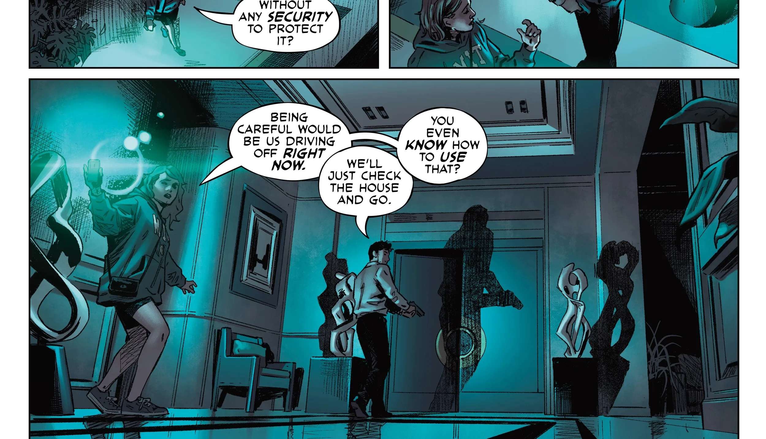 Masterminds Chapter 3 - page 53