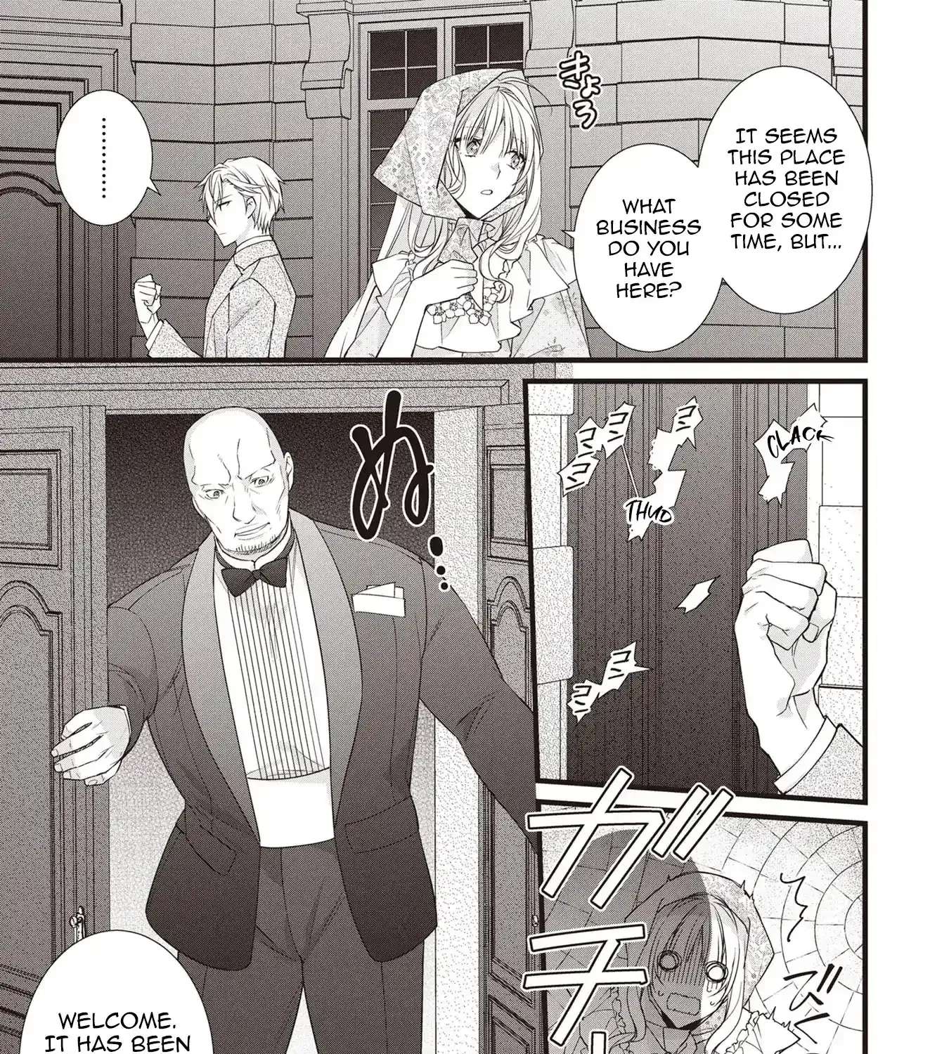 Takane no Hana Atsukai sareru Akuyaku Reijoudesuga, Honne wa Mechakucha Koishitai Chapter 3 - page 44