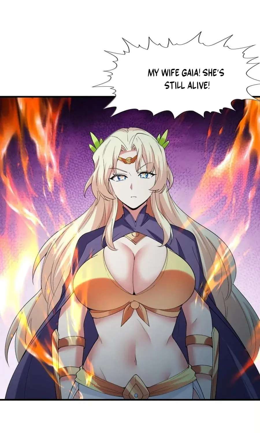 My Harem Consists Entirely of Female Demon Villains Chapter 214 - page 56