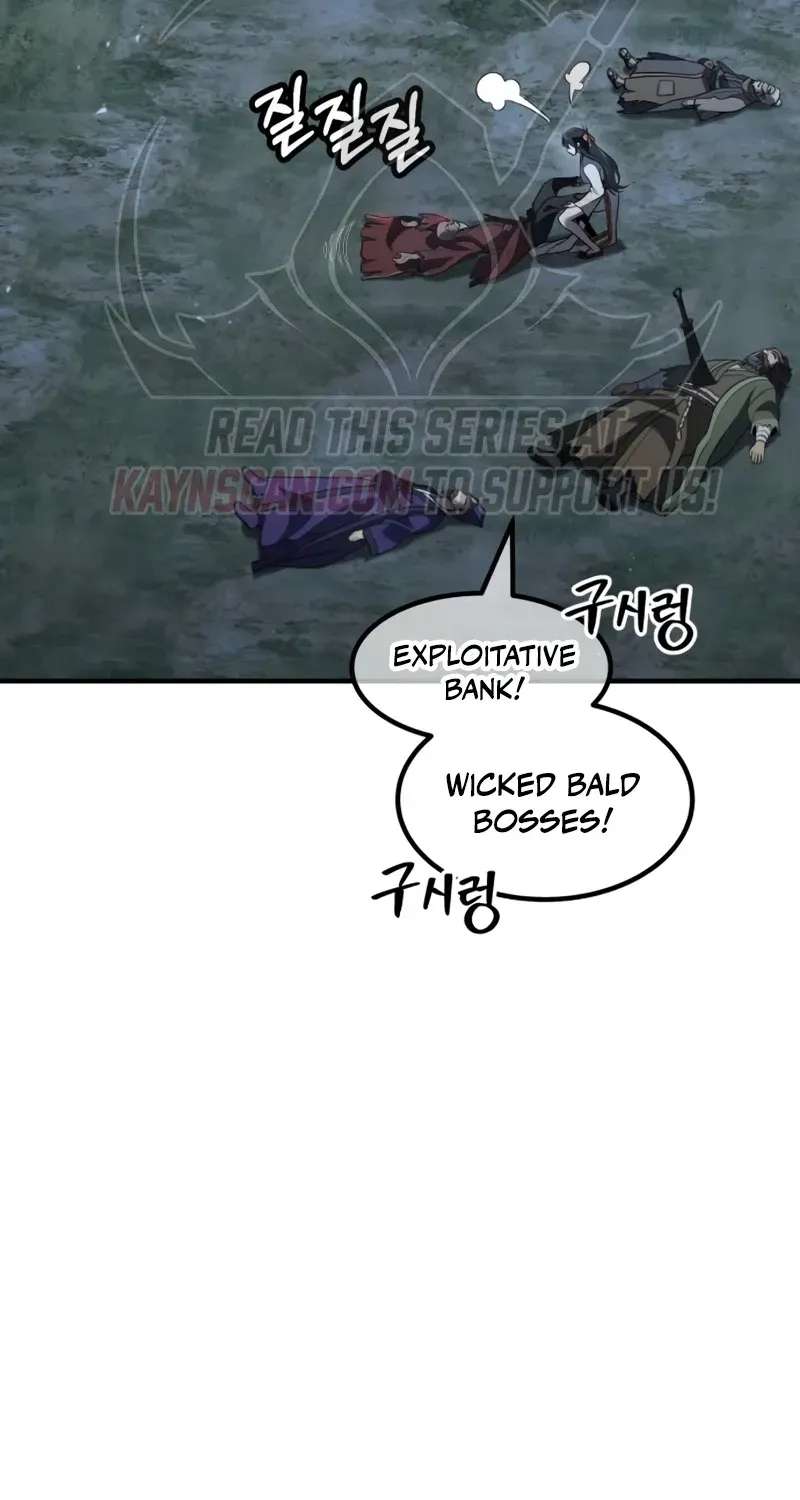 Murim Loan Shark King Chapter 16 - page 102