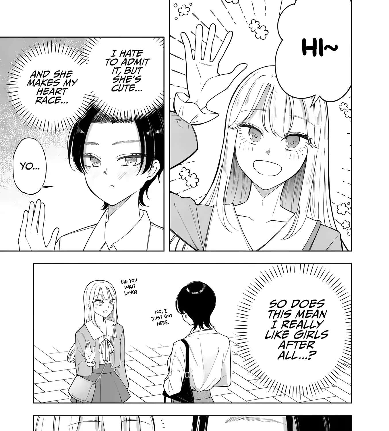 Momiji & Kouyou Chapter 3 - page 17