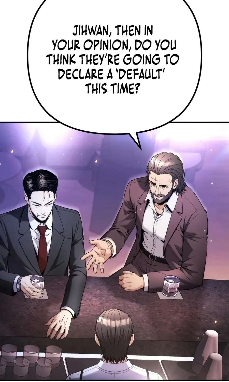 The Money Keeps Piling Up Even If I Spend It Chapter 14 - page 119