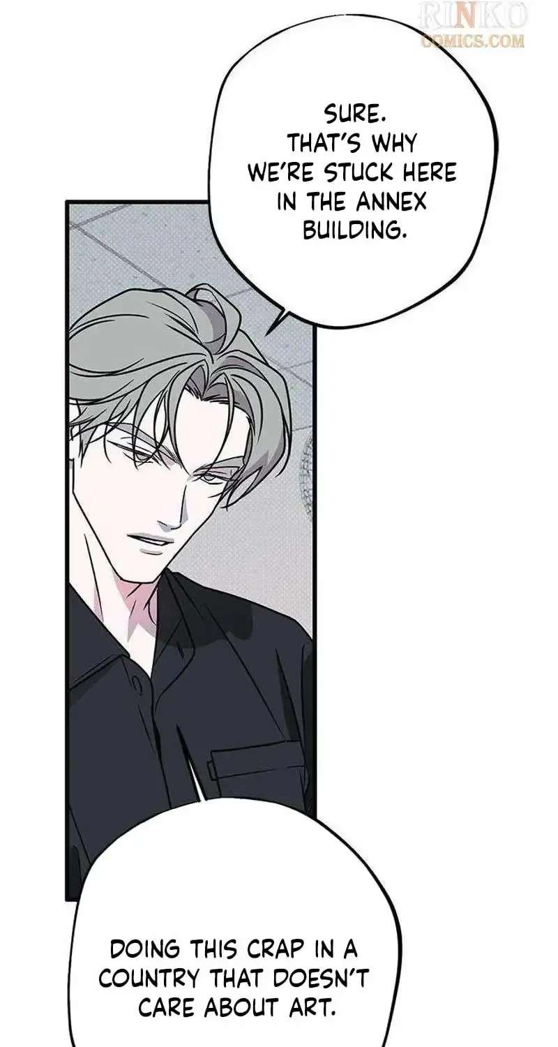 Hater Girl Chapter 12 - page 65