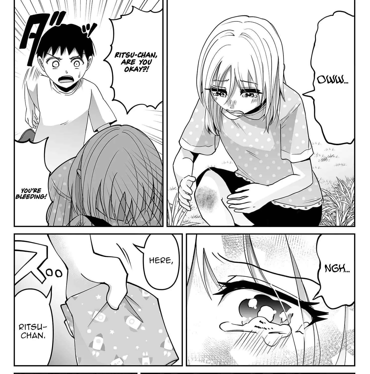 Fukushuu-san (NATADE Coco) Chapter 12 - page 4