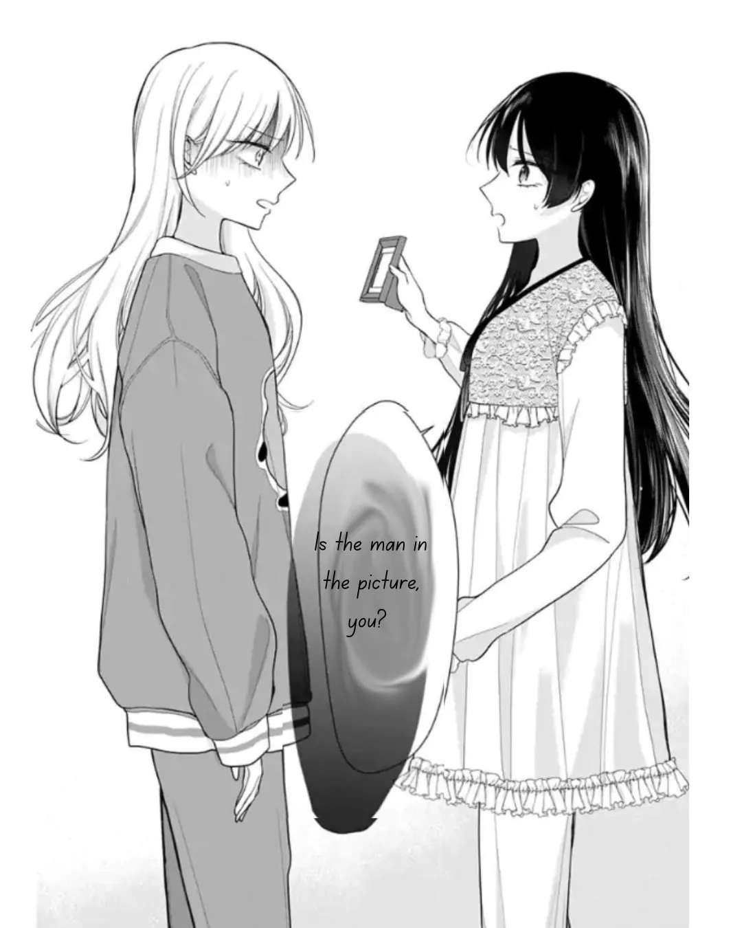 Ore Wa Koisuru Onnanoko Chapter 5 - page 23