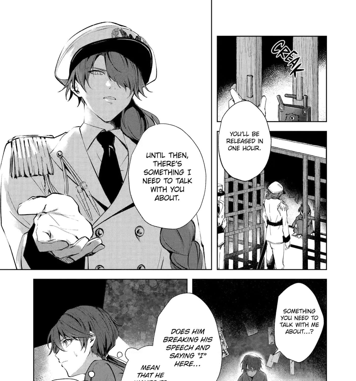 The Dragon's Bride: Loved as His Fated Mate. Chapter 7 - page 9