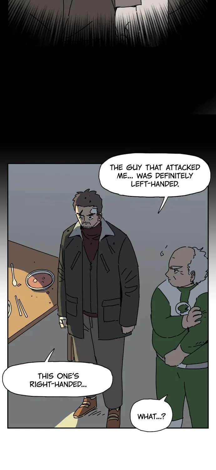Nature Man Chapter 6 - page 68