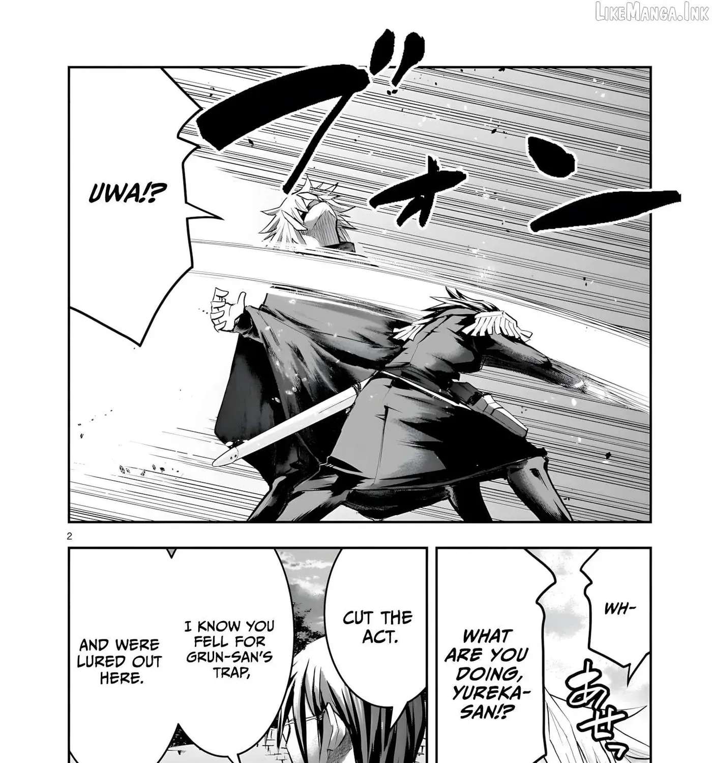 Re-employment of the former strongest and bravest Chapter 45 - page 25