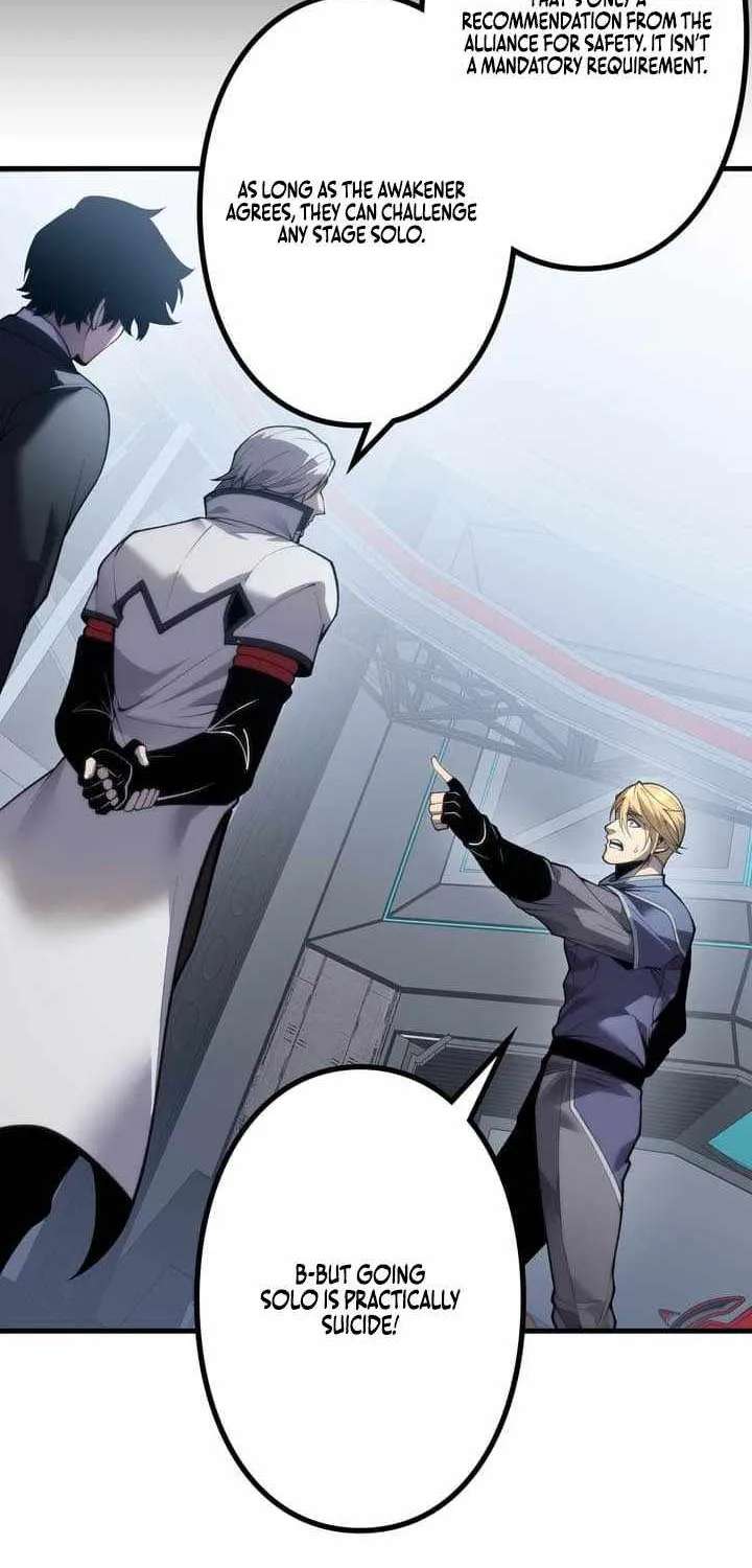 The Strongest Level 0 Absolute Supremacy Through Analysis Skills Chapter 57 - page 31