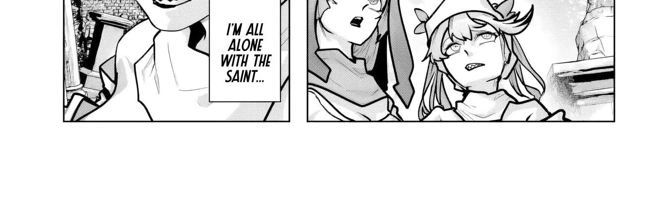 Akuyaku Kizoku ga Hirakinaotte Hametsu Flag o "Jitsuryoku" de Tatakiotteitara, Itsunomanika Heroine-tachi kara Eiyuushi Sareru you ni natta Ken Chapter 6.2 - page 7