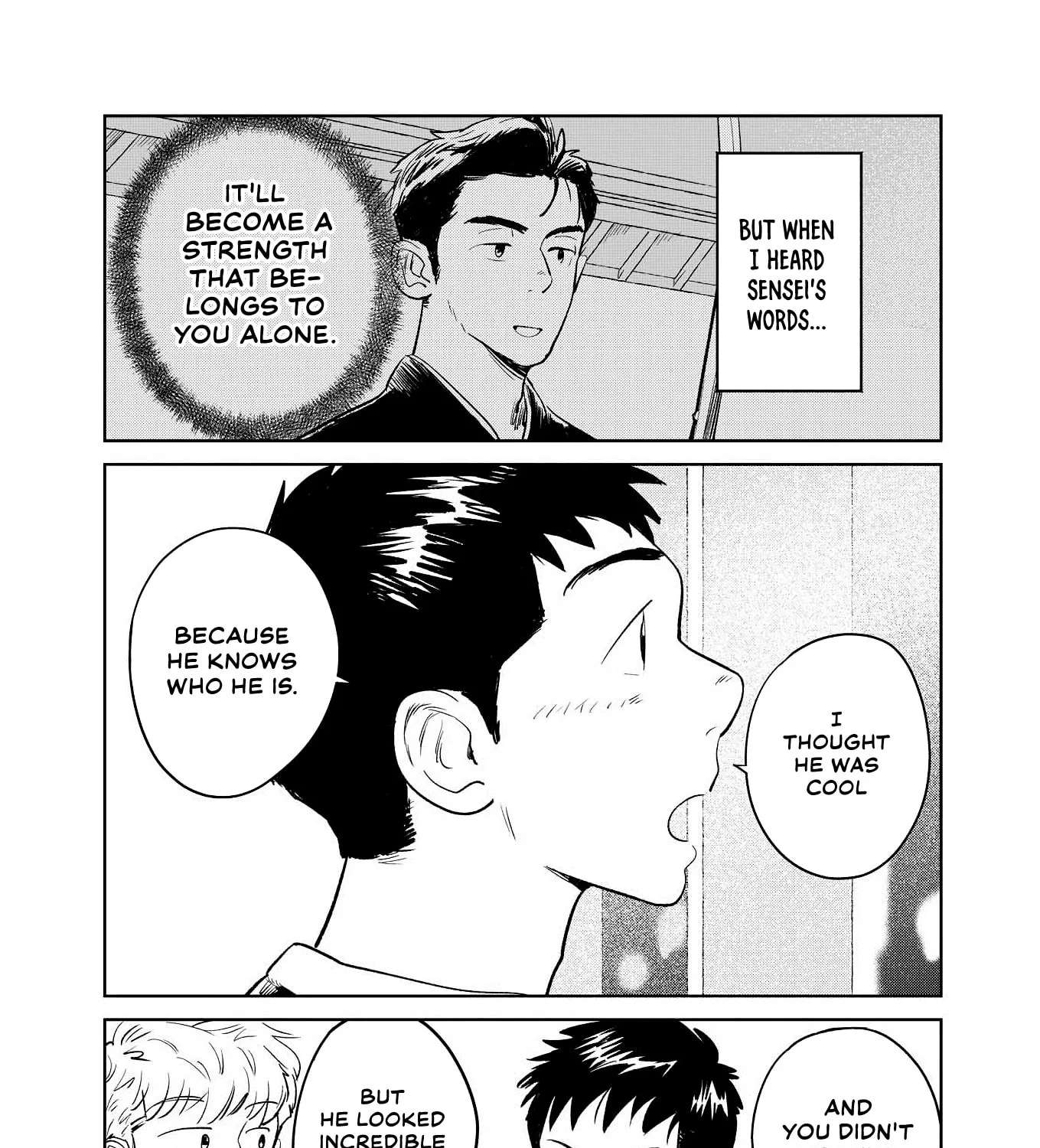 Bibibitto Izuma-kun Chapter 1 - page 94