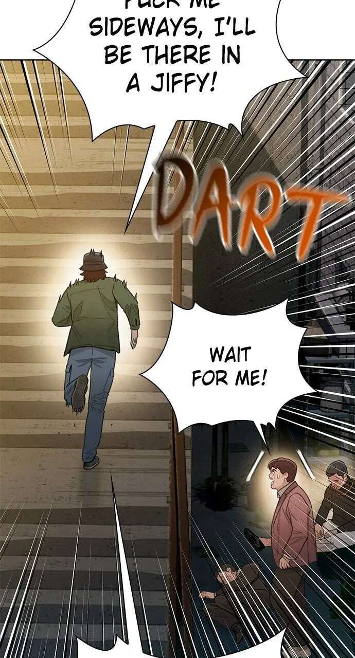 The Final Case Chapter 34 - page 22