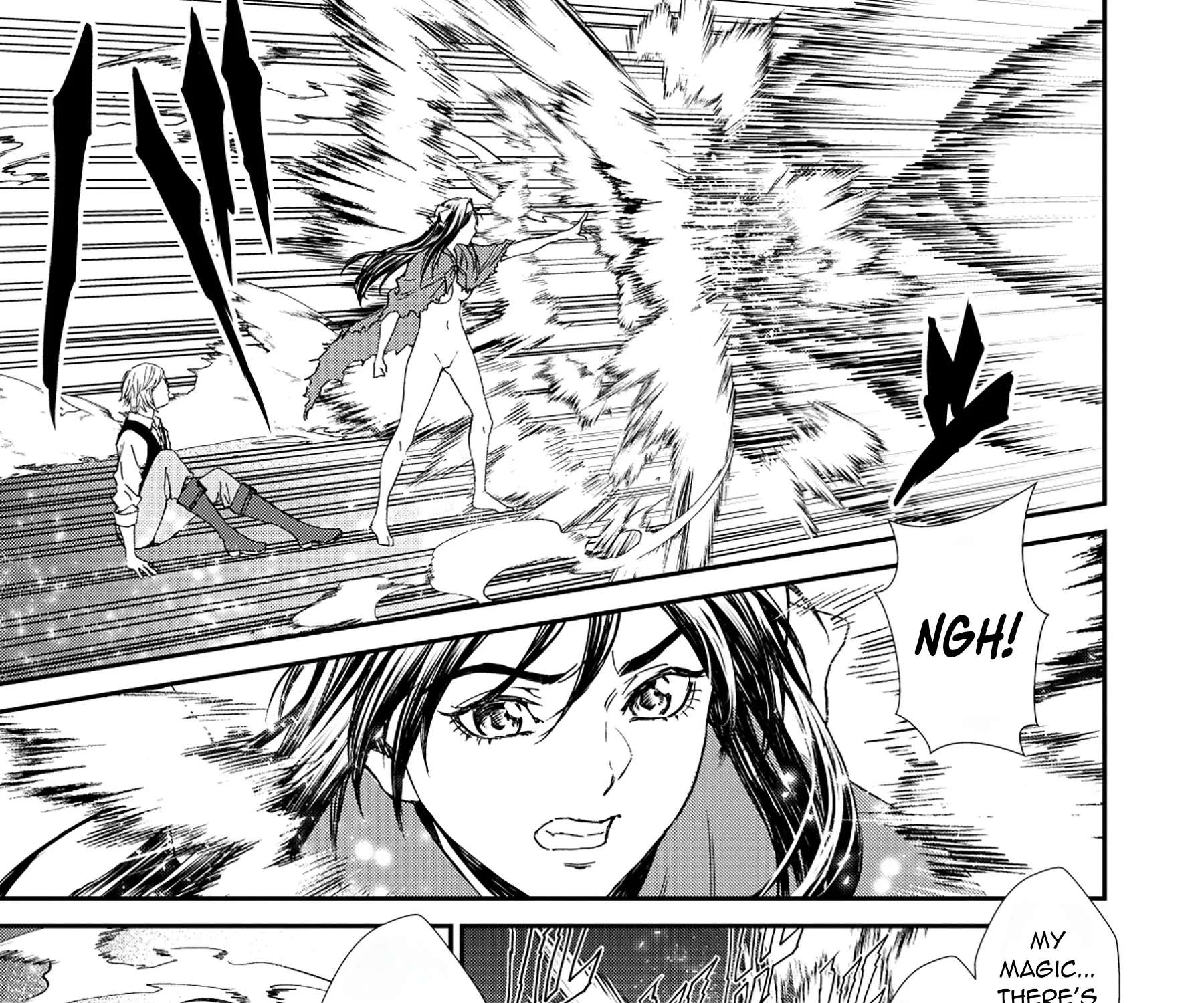 Akuyaku Reijou Taisen ~Teihen Kizoku no Ore wa Teisou Kannen Gyakuten Sekai de Gekokujou suru~ Chapter 1 - page 76