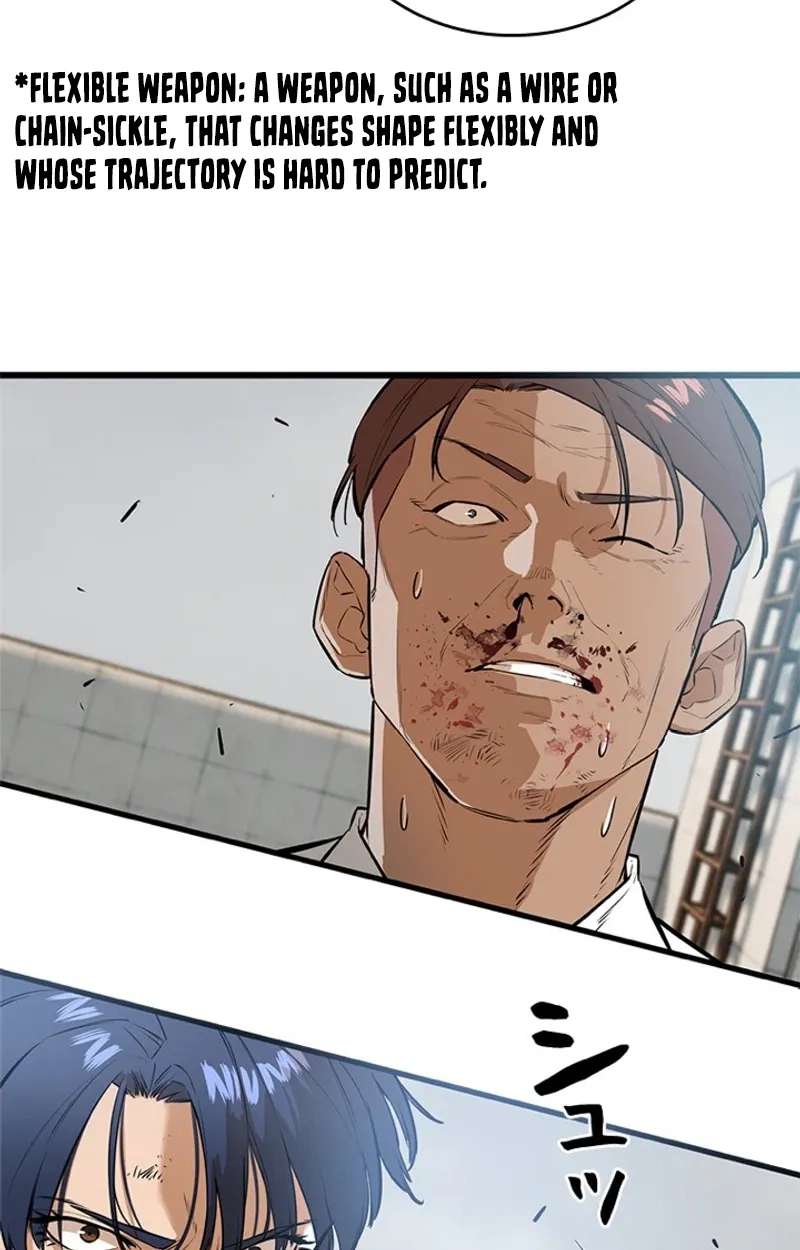 Sicario Chapter 30 - page 38