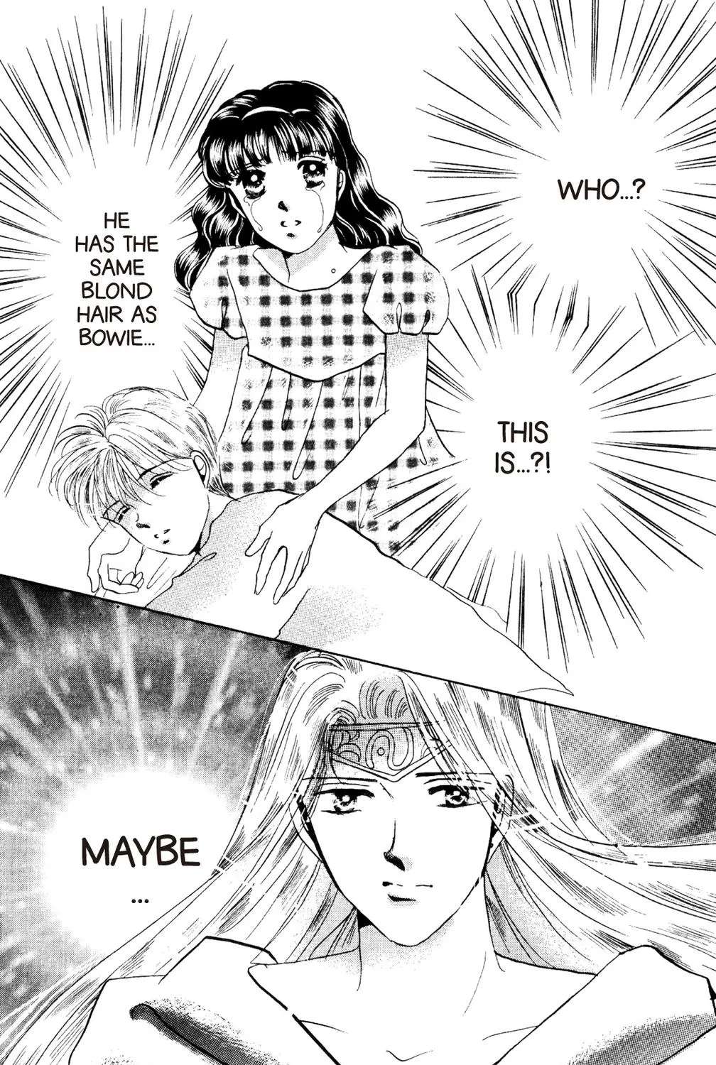 Kamisama no Iutoori Chapter 50 - page 1