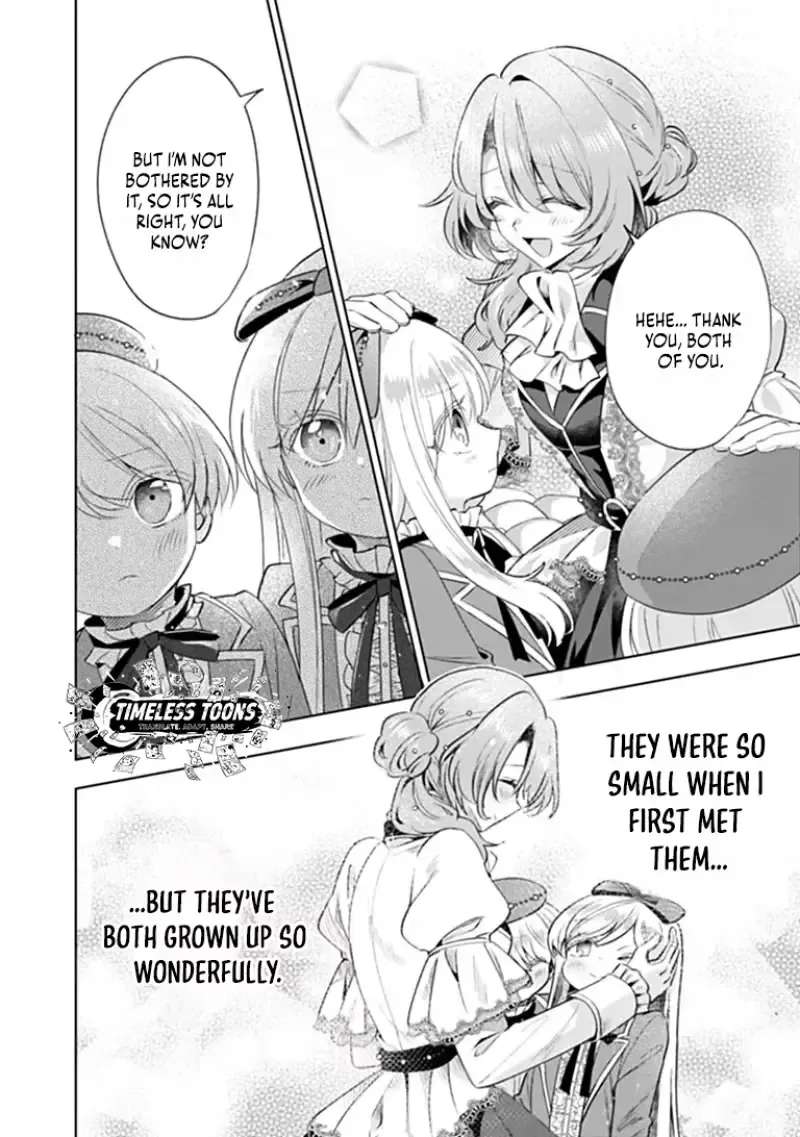 My Contract Marriage and Life With the Adorable Twins End Today... Or So I Thought Chapter 1 - page 20
