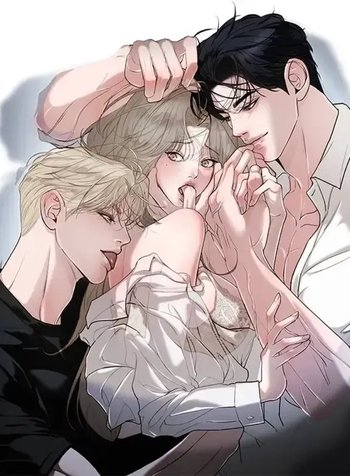 Love Junkie