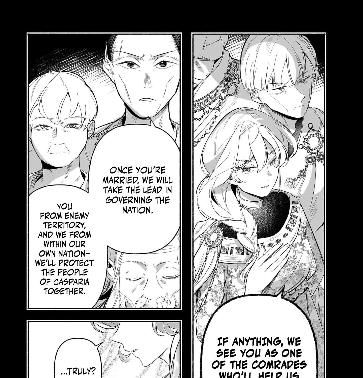Tekikokude Reigu Sareta Kojo-sama wa Otto no Ai ni Kidzukanai Chapter 2 - page 43