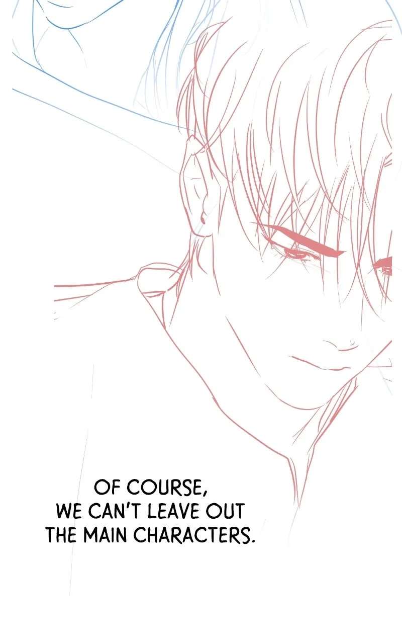 This Is A Campus Romance Series Chapter 137.1 - page 9