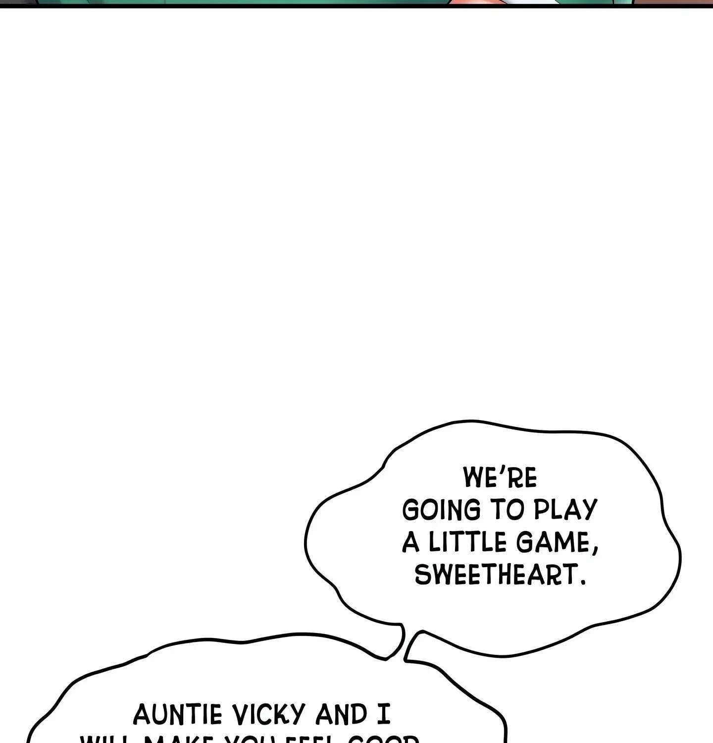 Aunties’ Juicy Breakfast Chapter 2 - page 3