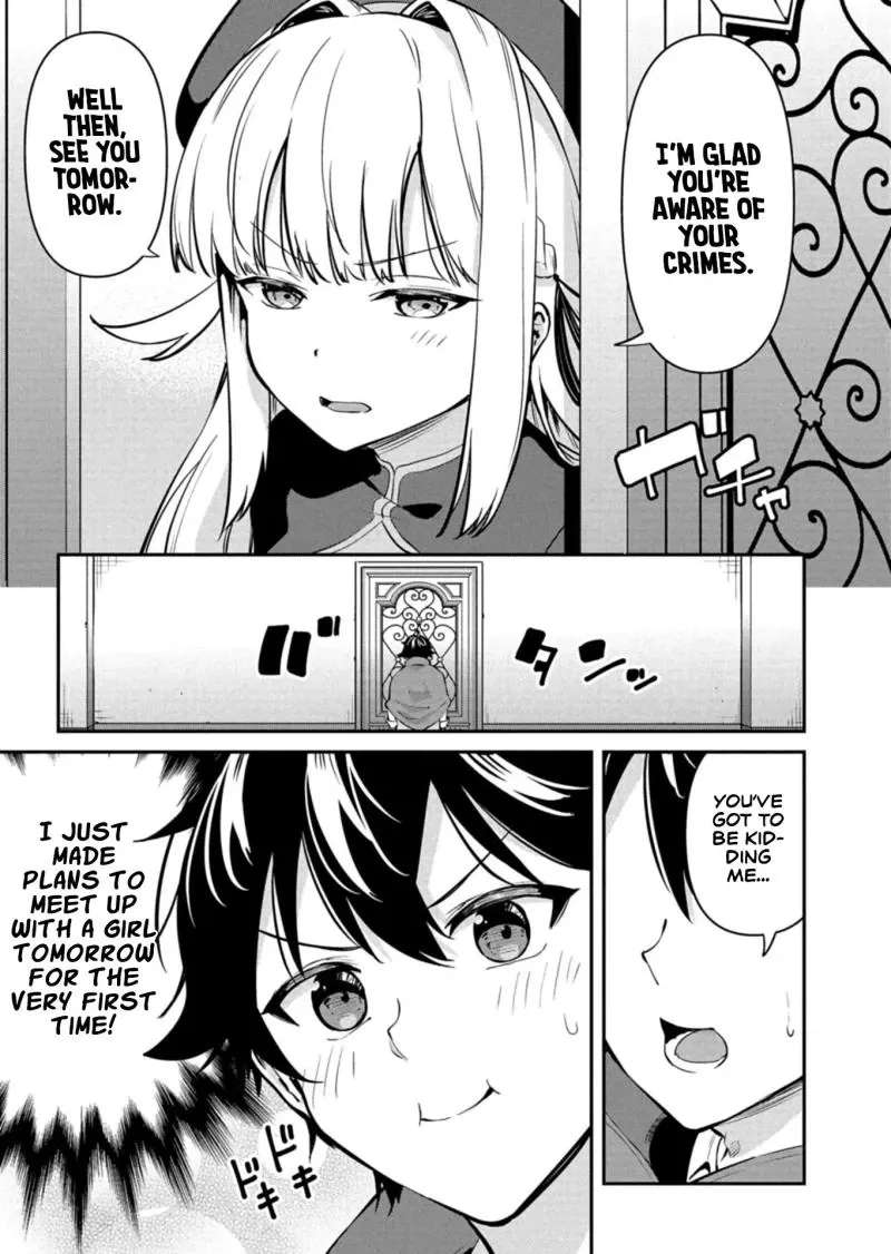 My Younger Female Instructor Scolded Me Again Today Chapter 2.2 - page 10