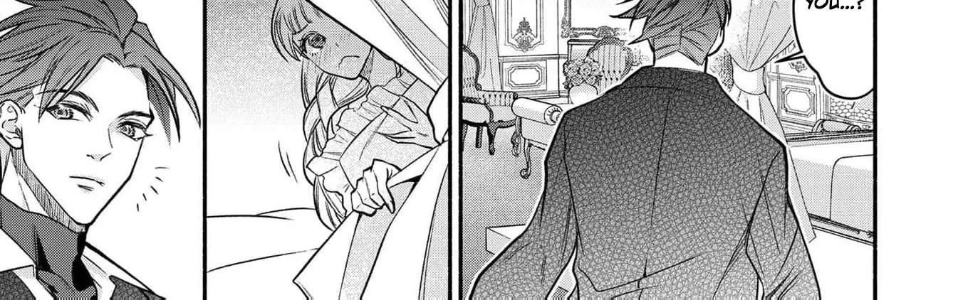Wakeari Ouji-sama to Chiyu no Seijo Chapter 3 - page 7
