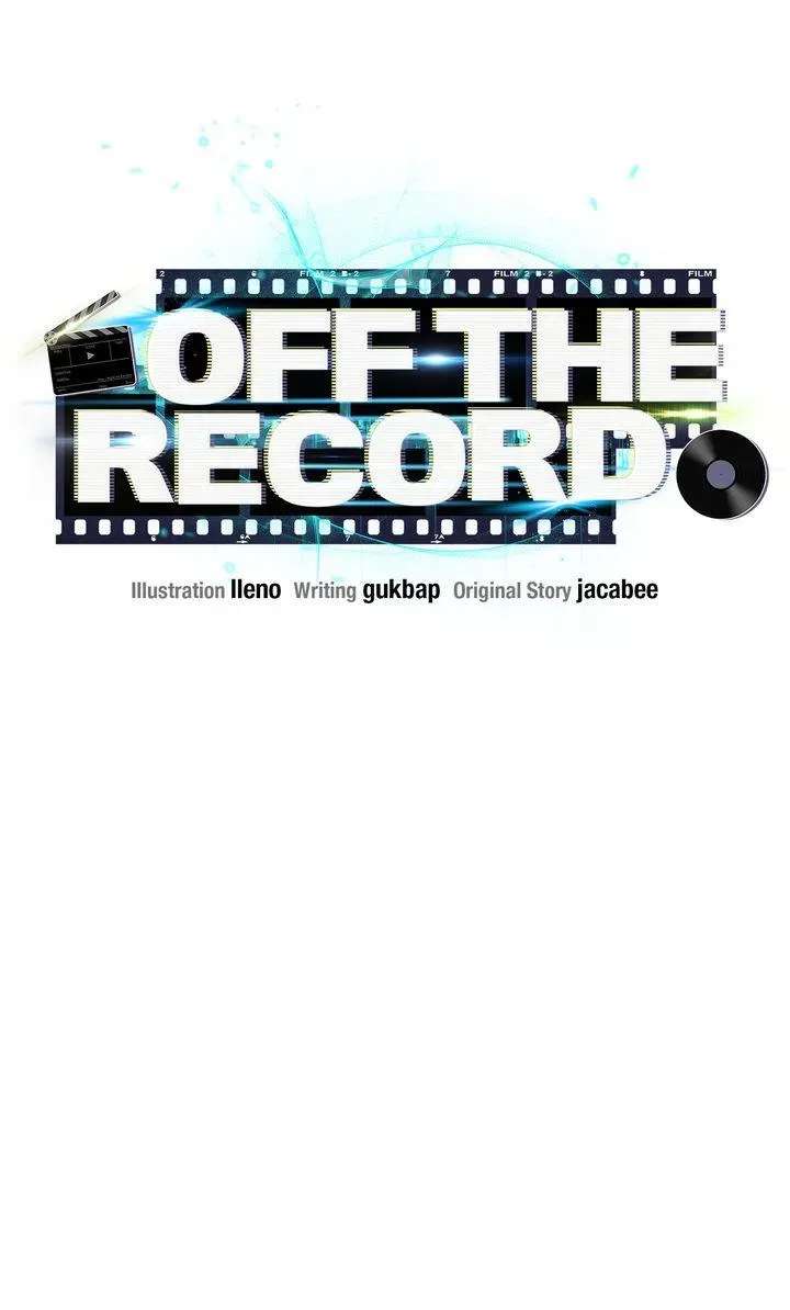 Off The Record Chapter 41 - page 21
