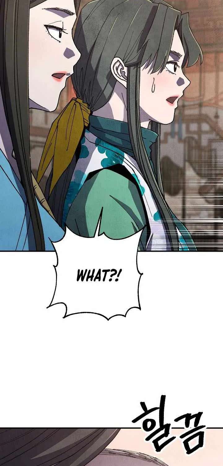 The Genius Grandson of Namgung Clan Chapter 109 - page 57