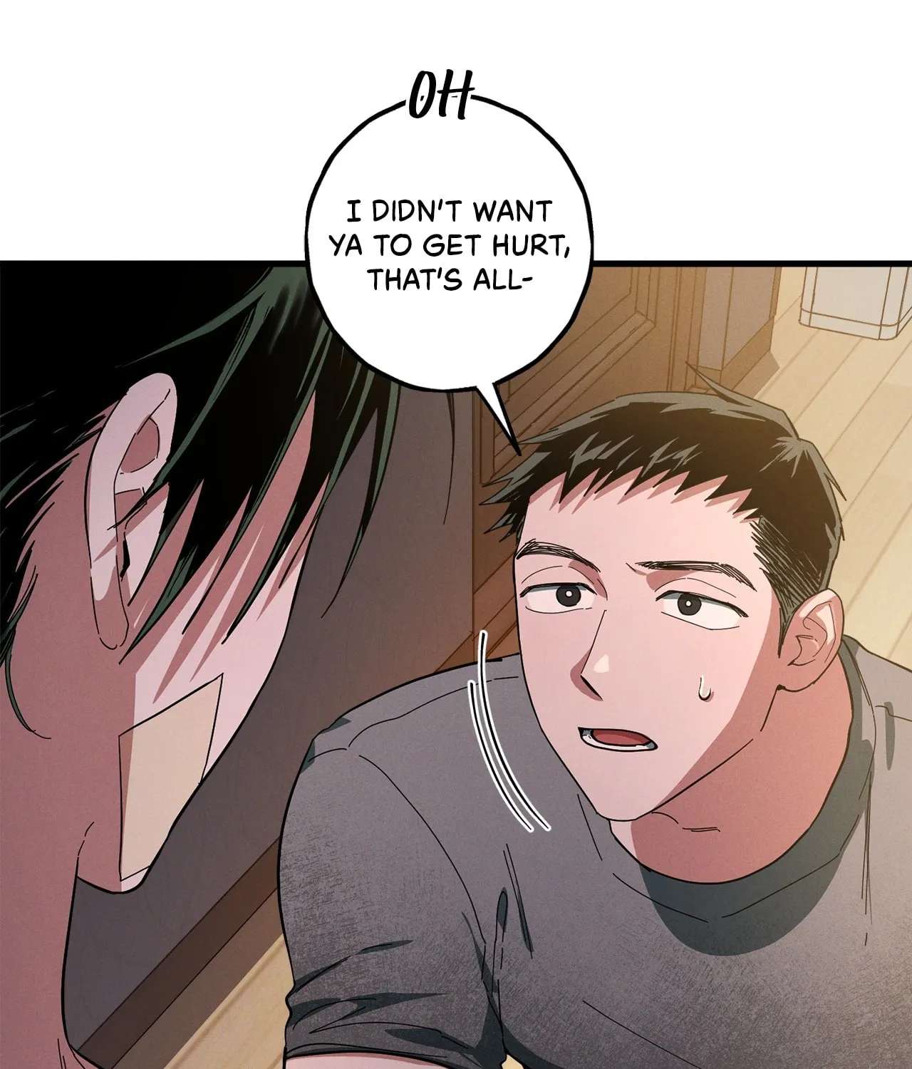 Jangsanbeom (Teriyaki) Chapter 20 - page 40