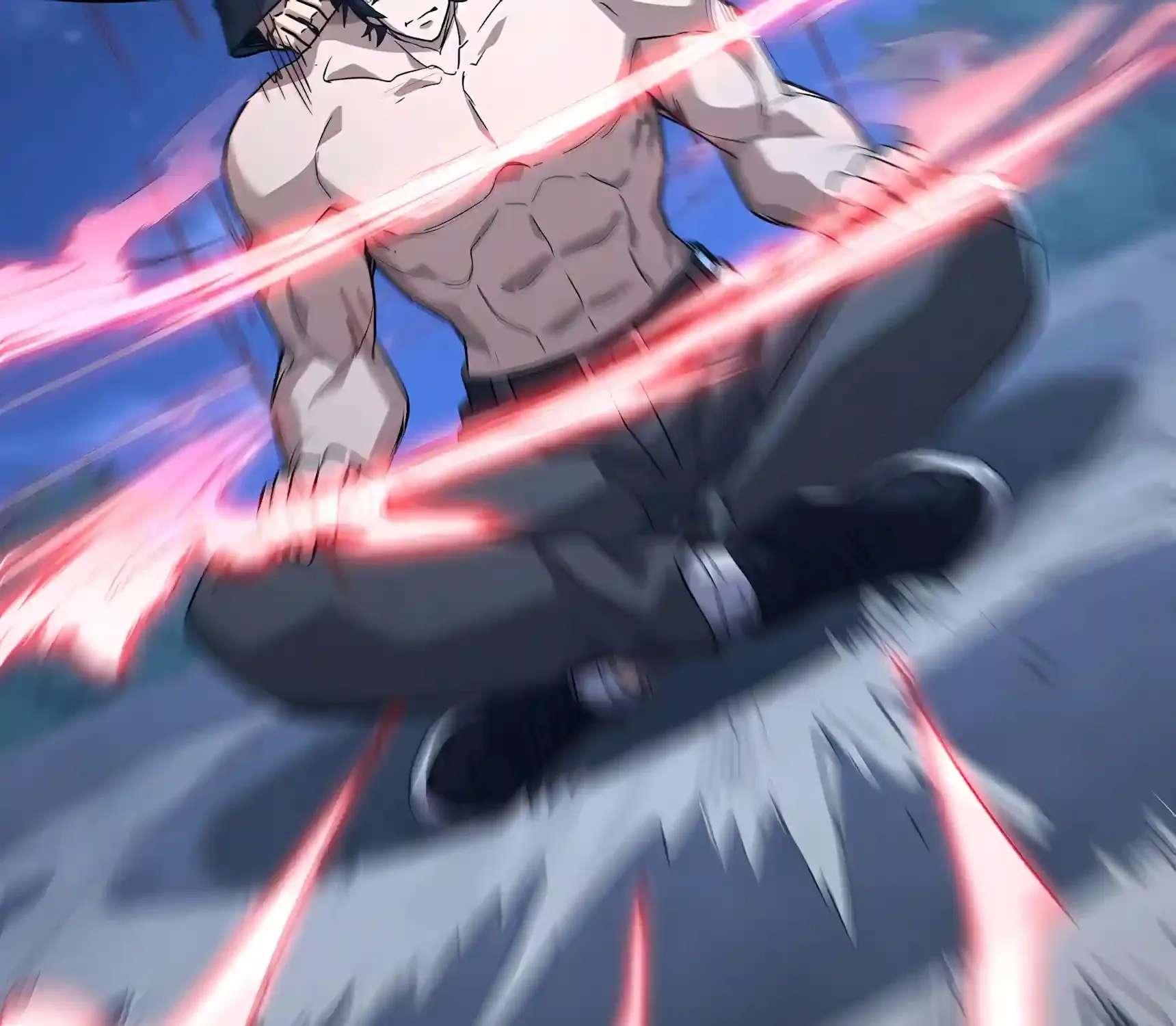 High Martiality: With One Hand, I Single-Handedly Repel Three Thousand Emperors! Chapter 68 - page 101