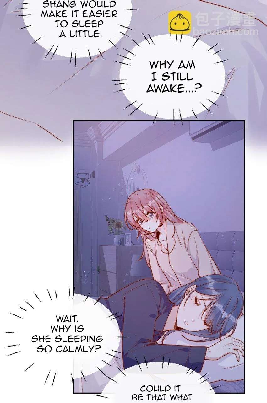 The Way My Nemesis Looks At Me Is Slowly Shifting Chapter 37 - page 9