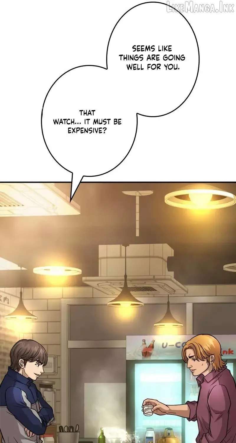 The Boss Has Two Faces - The Silent Don () Chapter 21 - page 38