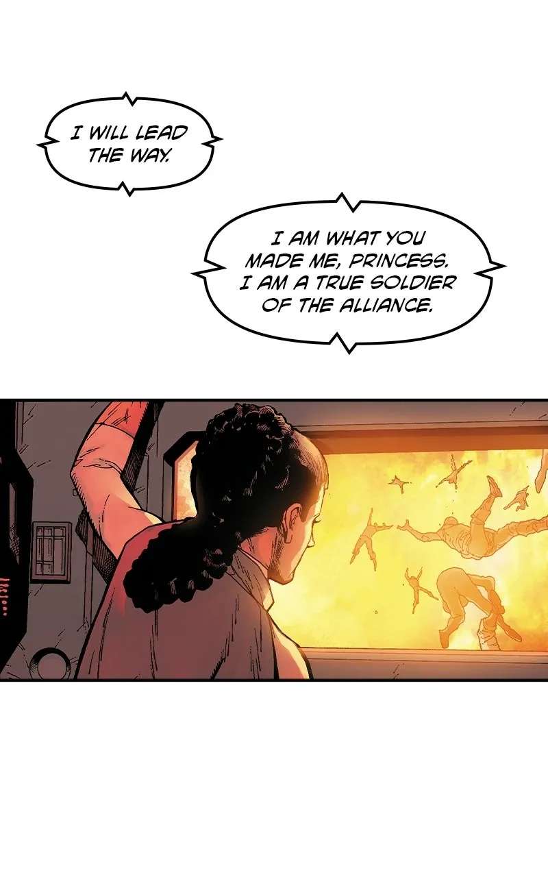 Star Wars™ (2015) Chapter 36 - page 23
