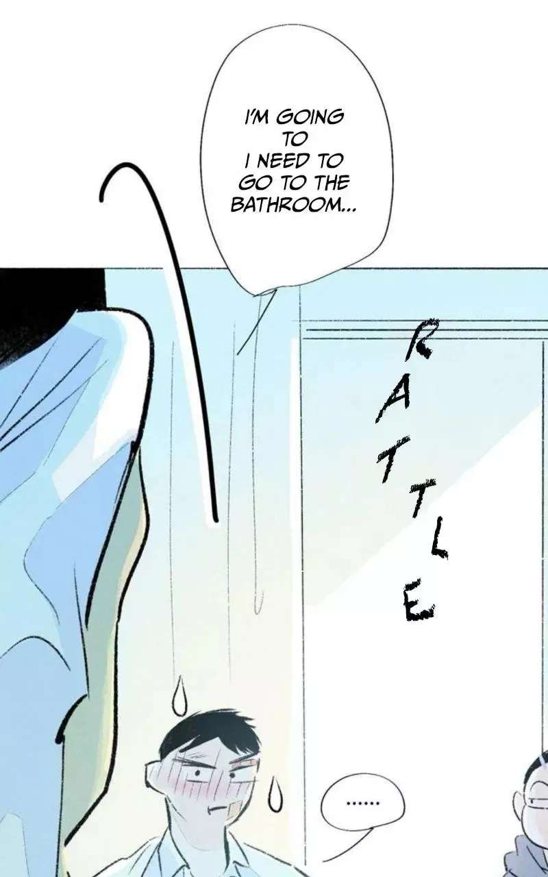 Why Don't I Have Anyone by My Side? Chapter 46 - page 34