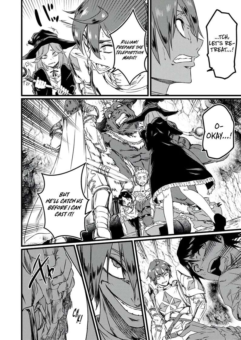 The Former Slave Who Awakened to the Strongest Class [Shadow Necromancer] Exacts Revenge on This Corrupt World Chapter 1 - page 21