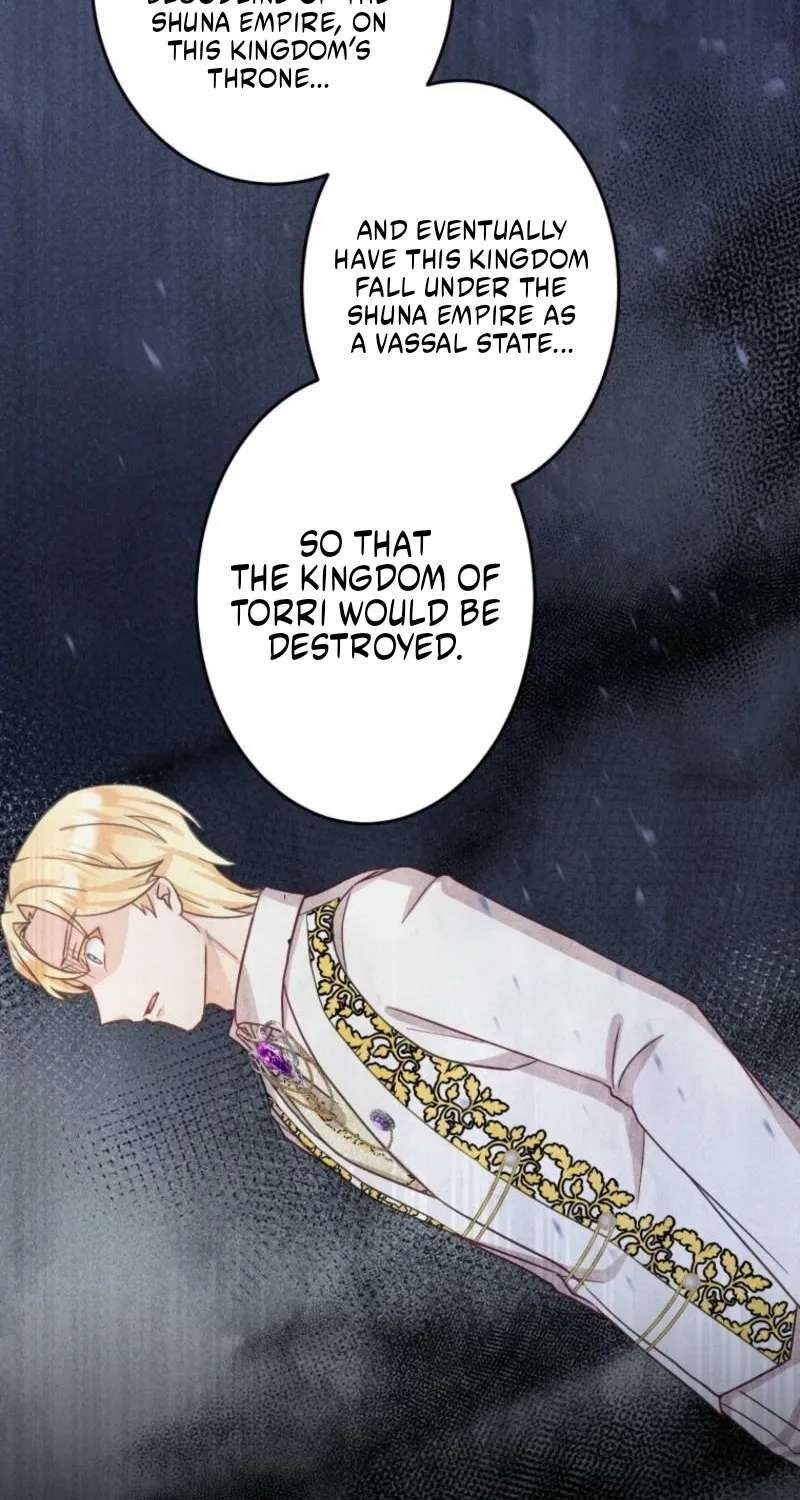 Princess Sveta's Political Marriage Chapter 83 - page 31