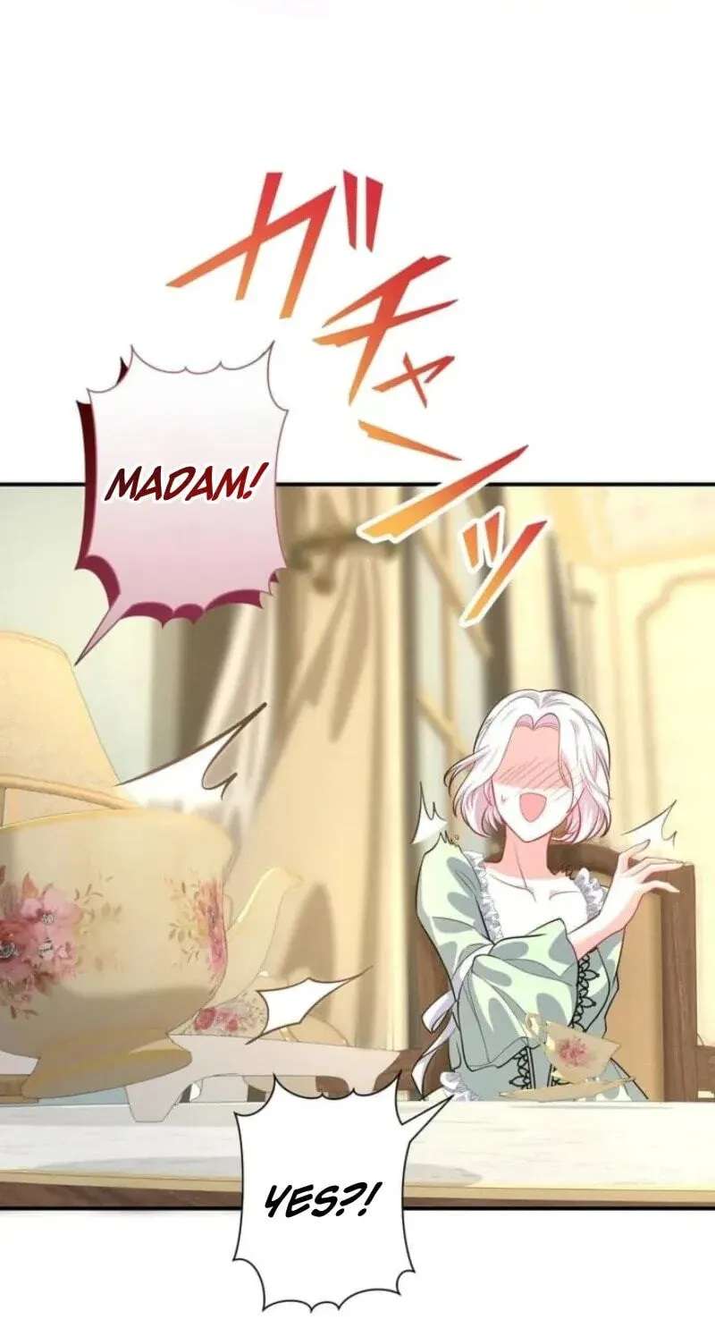 Byoujaku Mama desu ga, Yami Ochi Musuko o Sodatete Misemasu! Chapter 43 - page 41