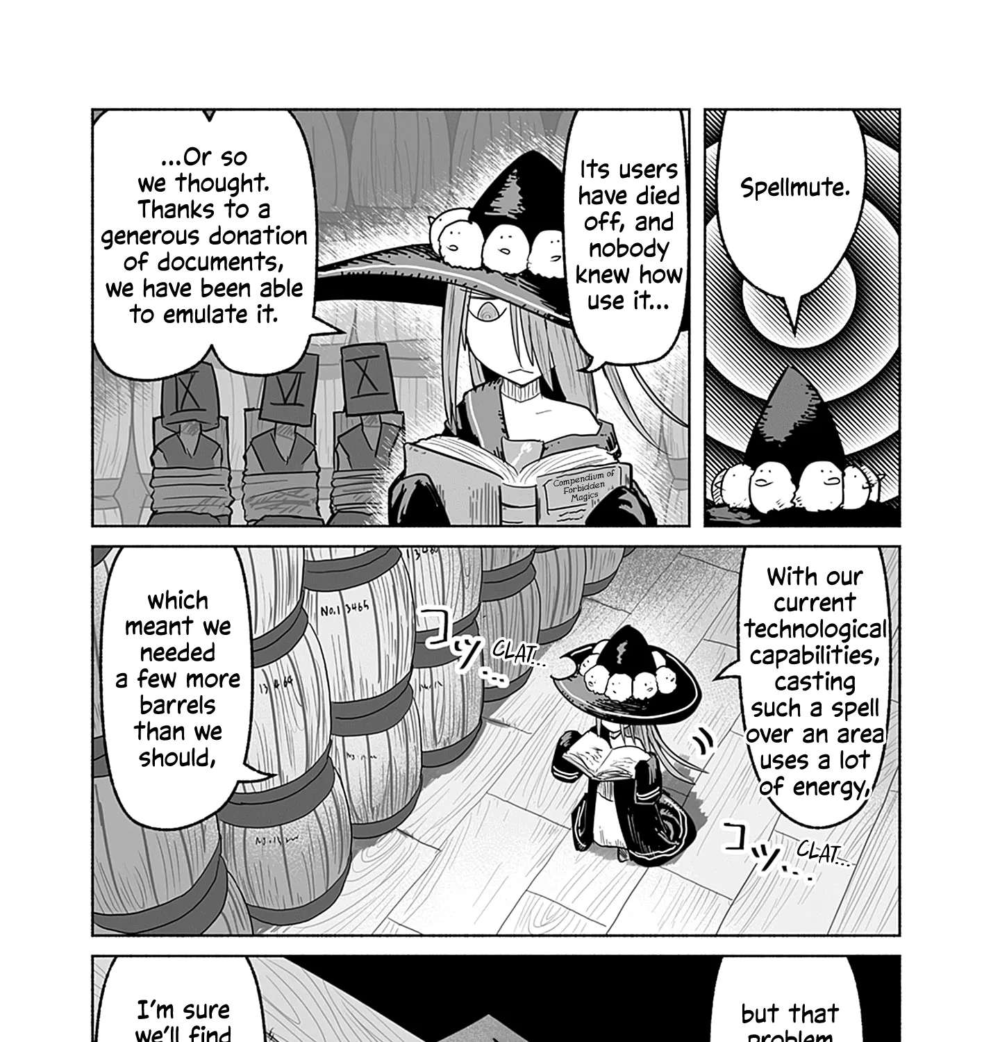 Ryuu to Yuusha to Haitatsunin Chapter 61 - page 40