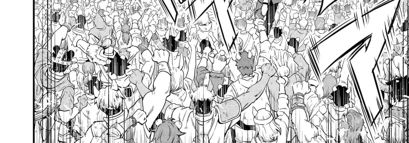 Kemono no Ouma no Reconquest Chapter 17 - page 63