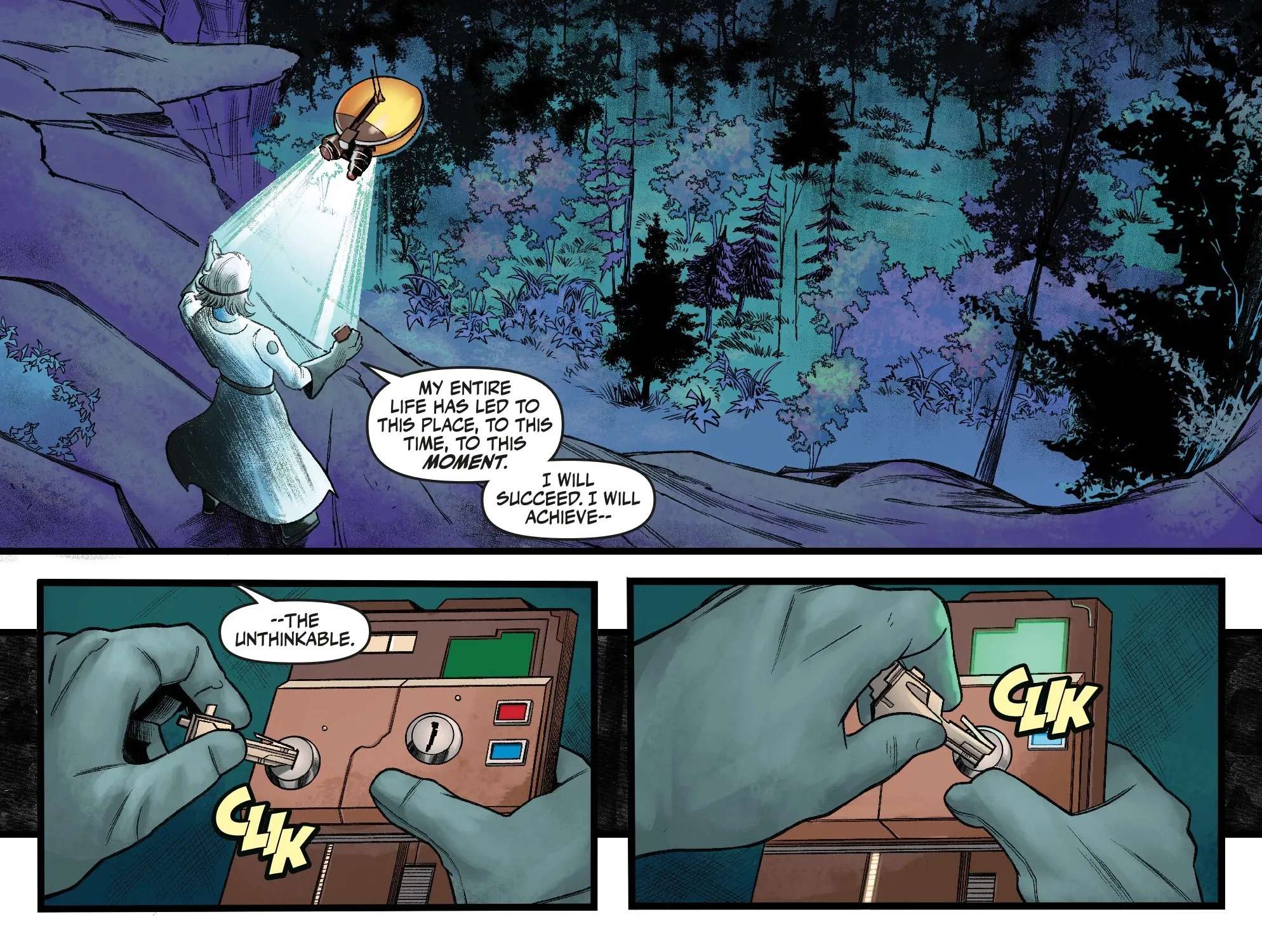 Star Wars: Hyperspace Stories – The Bad Batch: Rogue Agents Chapter 1 - page 6
