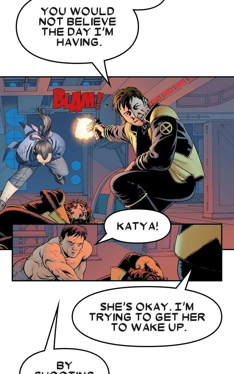 Astonishing X-Men Chapter 35 - page 23