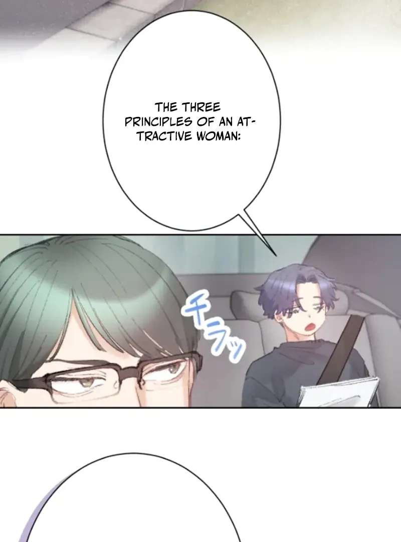 The Love Affairs of the Strong Chapter 4 - page 68