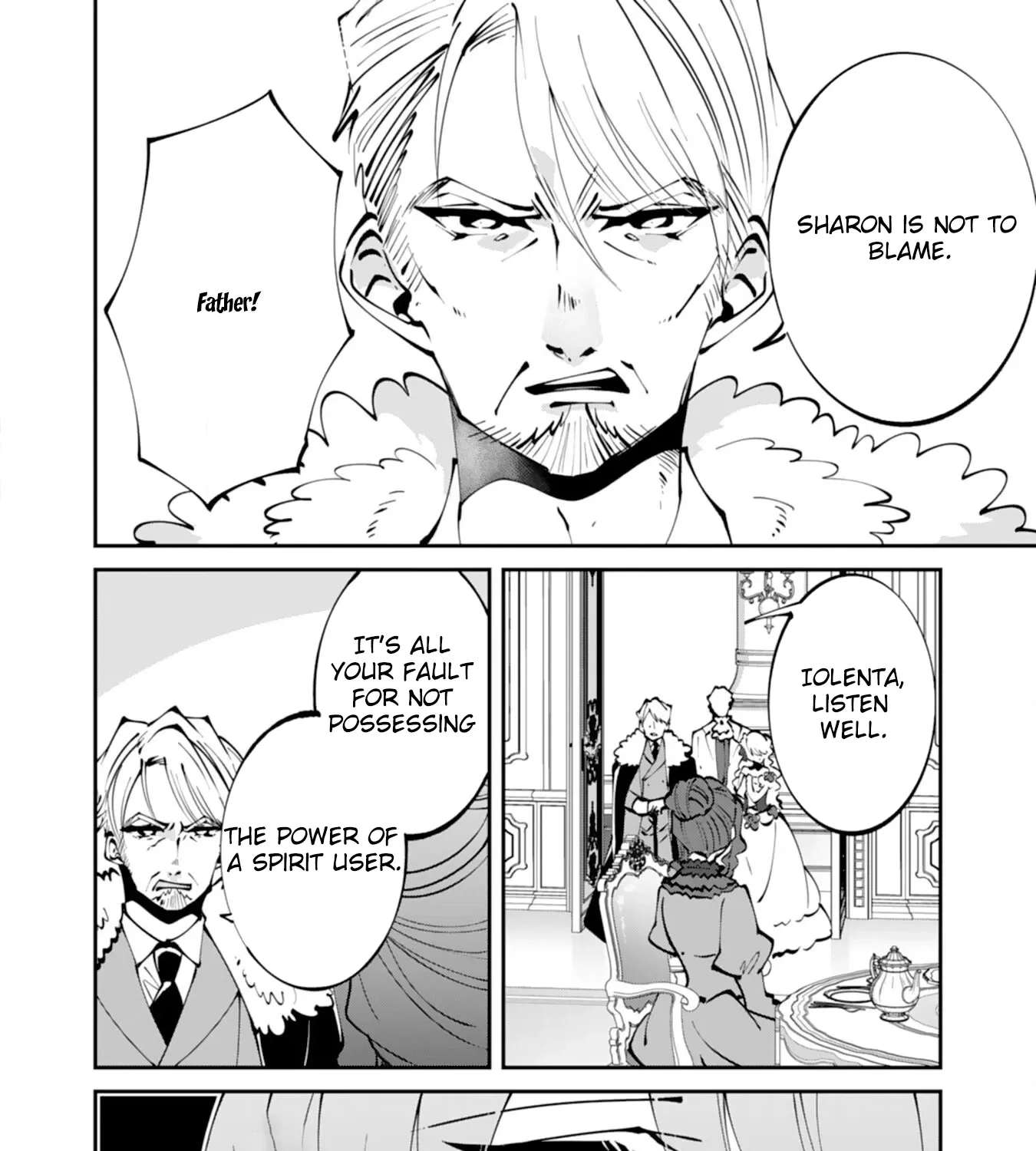 You Call Me 'You' and Break the Engagement? Fine—You'll Regret It. Chapter 1 - page 19