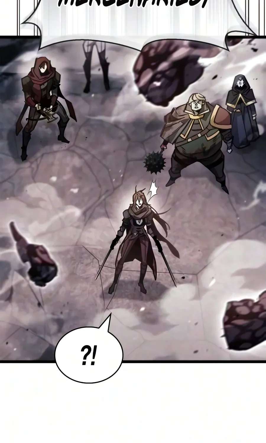 The Player Hides His Past Chapter 135 - page 26