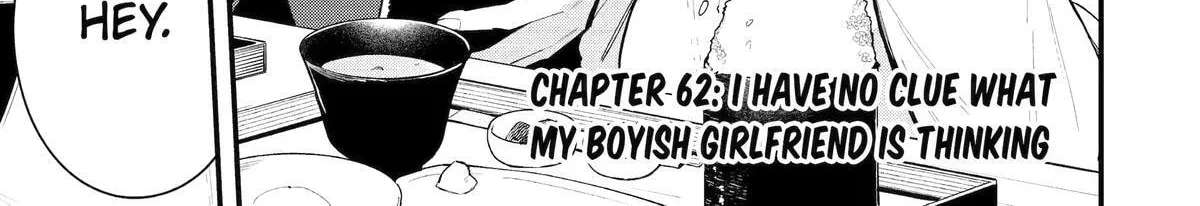 Boyish Girlfriend Chapter 62 - page 2