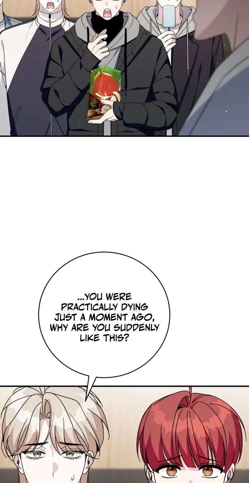 An Insincere Idol’s Blank Slate Chapter 98 - page 8